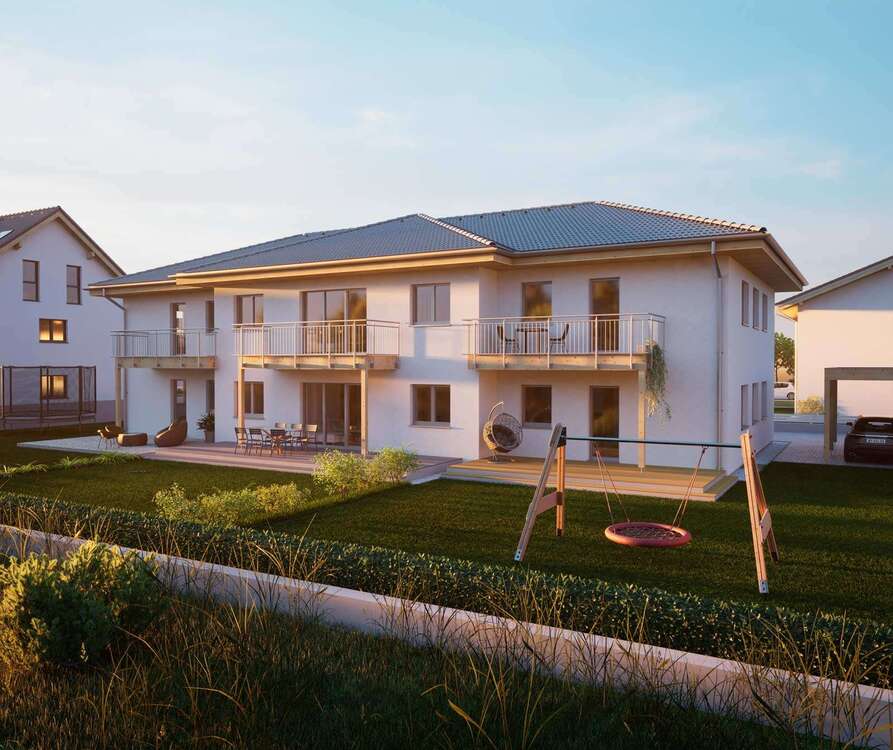 Thumbnail-Wohnung zum Kaufen in Strausberg (Strausberg) 126.500,00 € 33 m²