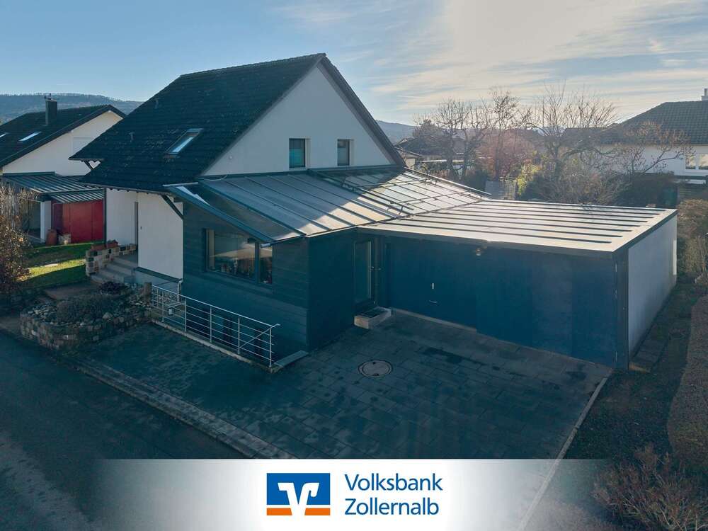Thumbnail-Haus zum Kaufen in Bisingen 599.000,00 € 198.06 m²