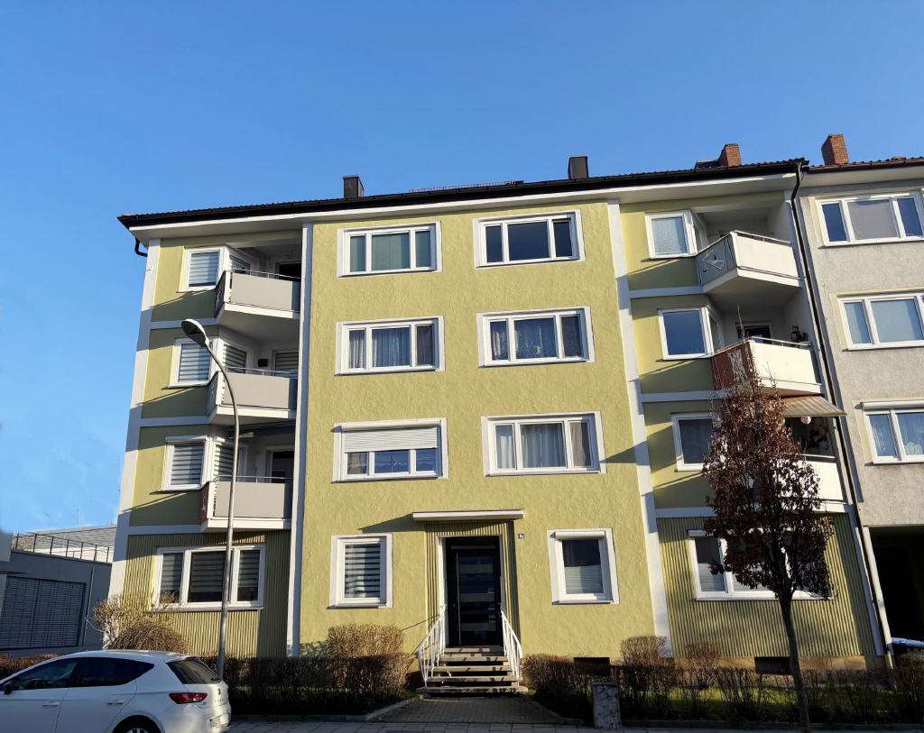 Thumbnail-Wohnung zum Kaufen in Bayreuth 230.000,00 € 86 m²