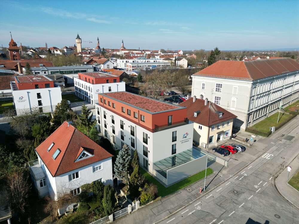Thumbnail-Wohnung zum Mieten in Straubing 590,00 € 29 m²