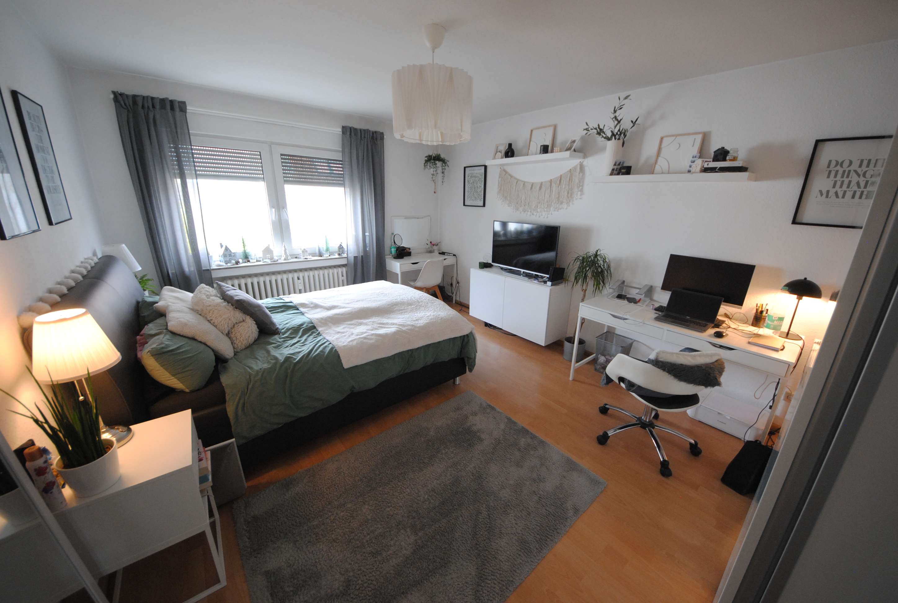 Thumbnail-Wohnung zum Mieten in Düsseldorf 390,00 € 34 m²