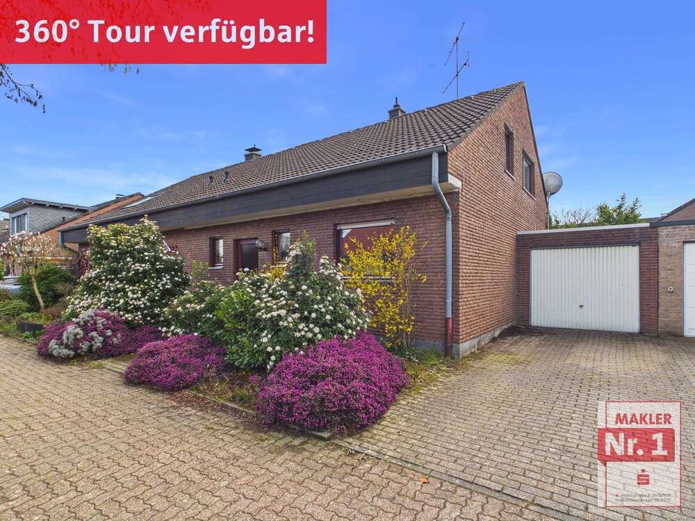Thumbnail-Haus zum Kaufen in Wesel 295.000,00 € 83.3 m²