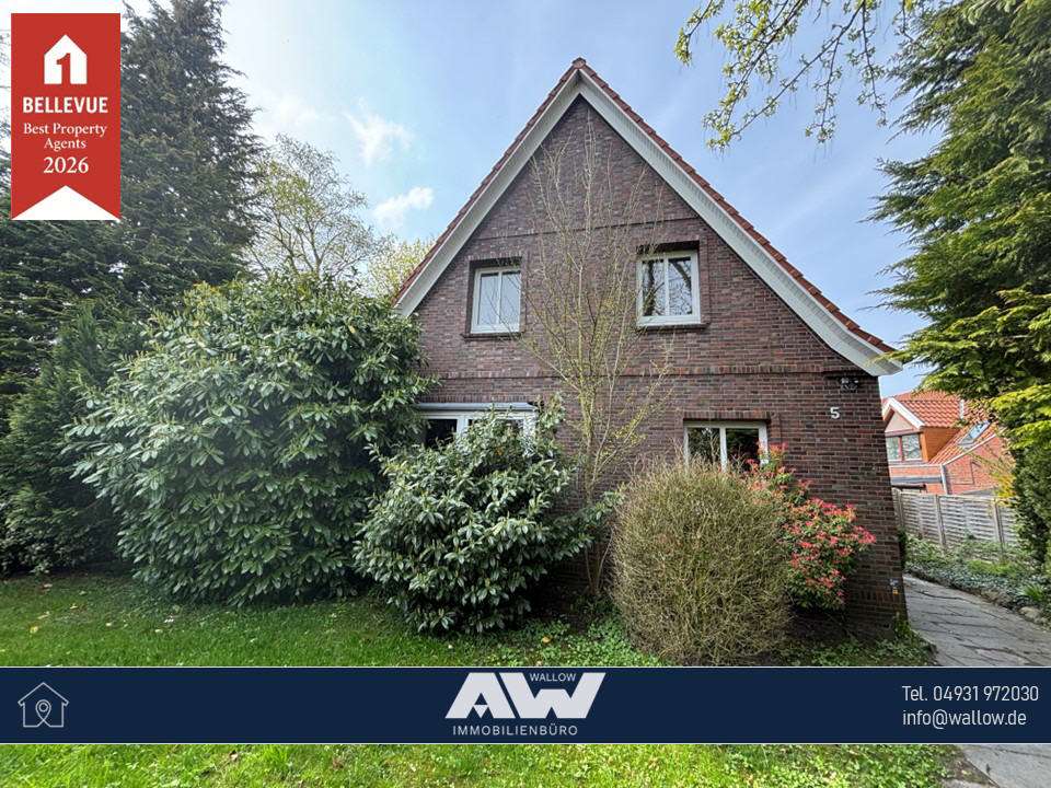Thumbnail-Haus zum Kaufen in Norden 169.500,00 € 173 m²