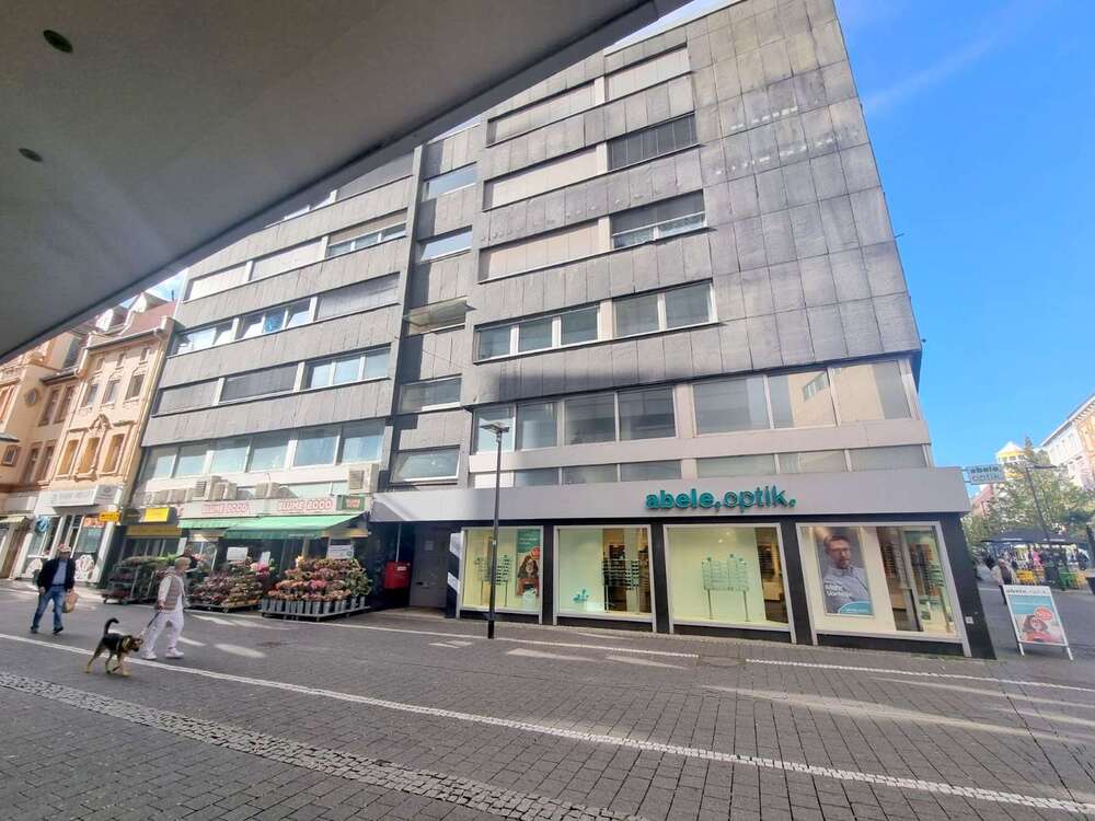 Thumbnail-Wohnung zum Mieten in OffenbachMain 470,00 € 45 m²