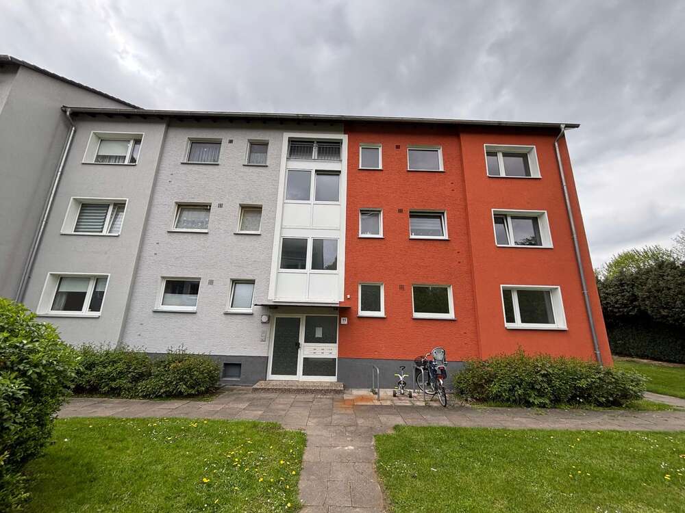 Thumbnail-Wohnung zum Mieten in Werl 550,00 € 80 m²