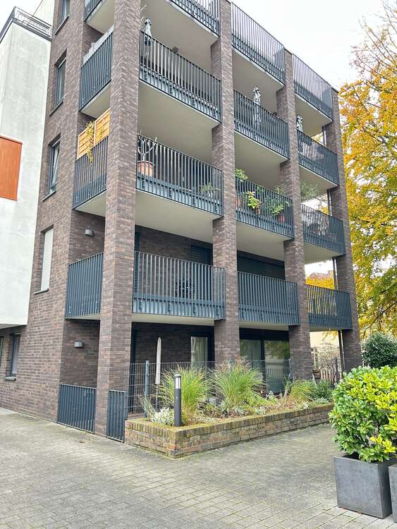 Thumbnail-Wohnung zum Mieten in Gießen 1.400,00 € 116.89 m²