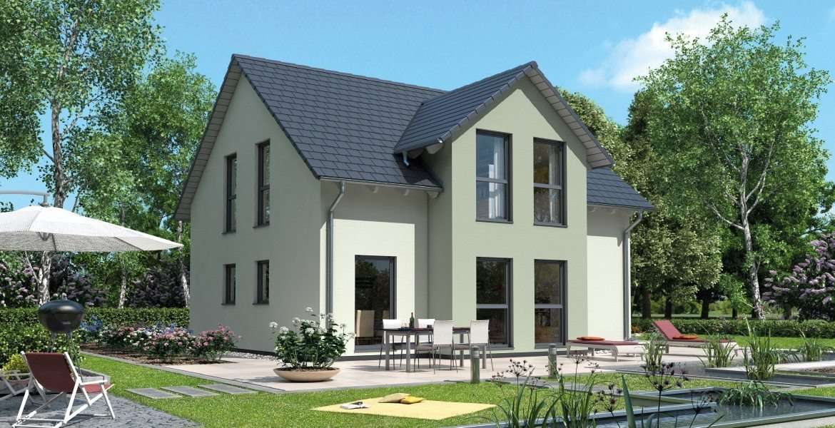 Thumbnail-Haus zum Kaufen in Grenzach-Wyhlen 702.492,00 € 134 m²