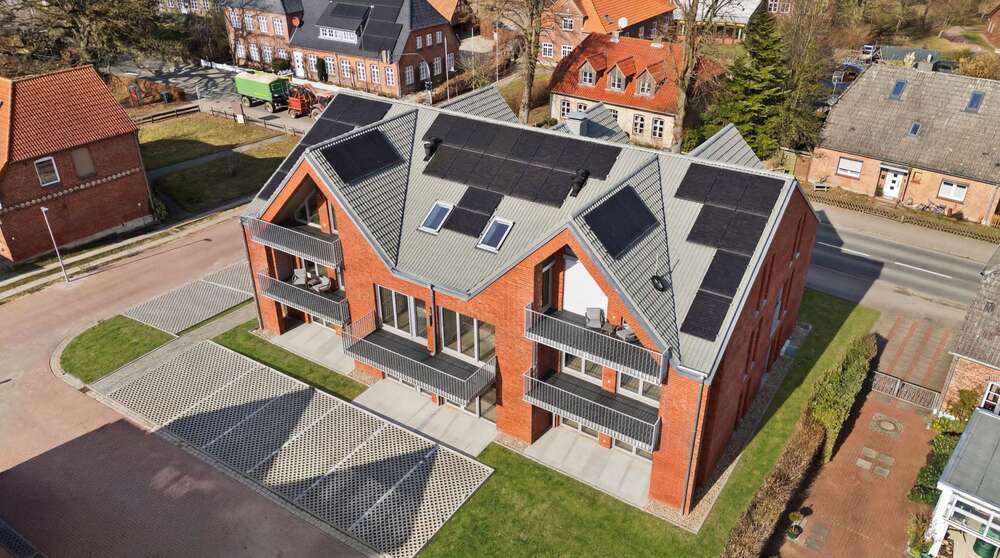 Thumbnail-Wohnung zum Kaufen in Rieseby 379.000,00 € 89 m²