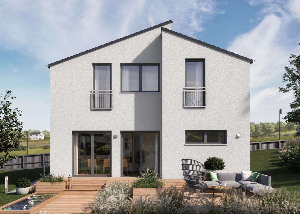 Thumbnail-Haus zum Kaufen in Freising 489.500,00 € 120 m²