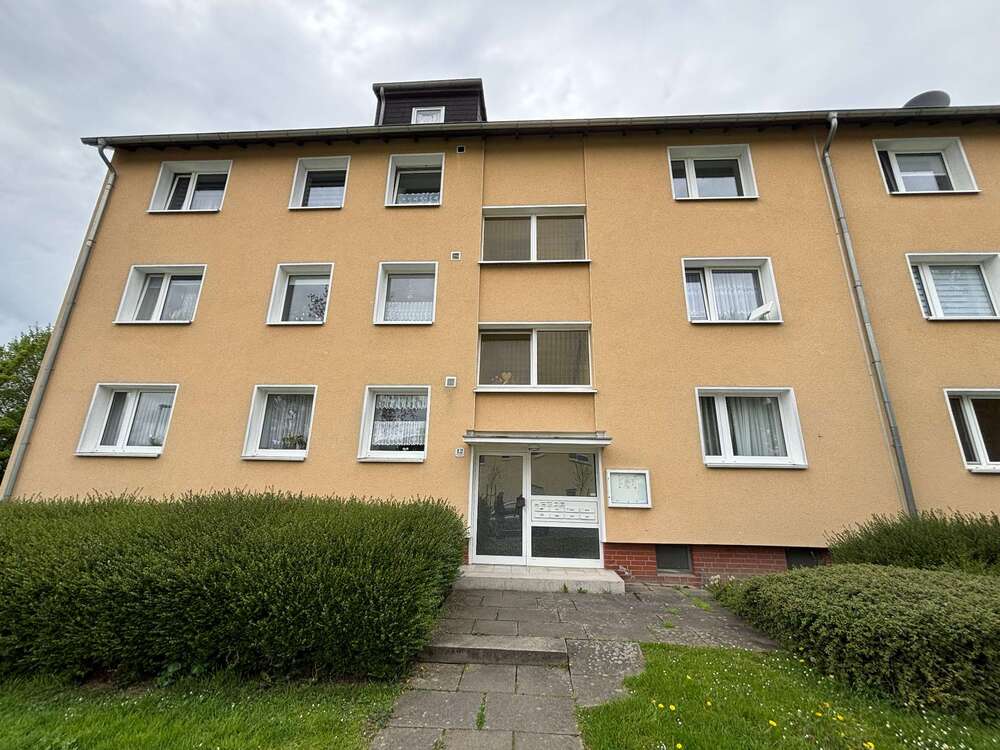 Thumbnail-Wohnung zum Mieten in Werl 400,00 € 53 m²