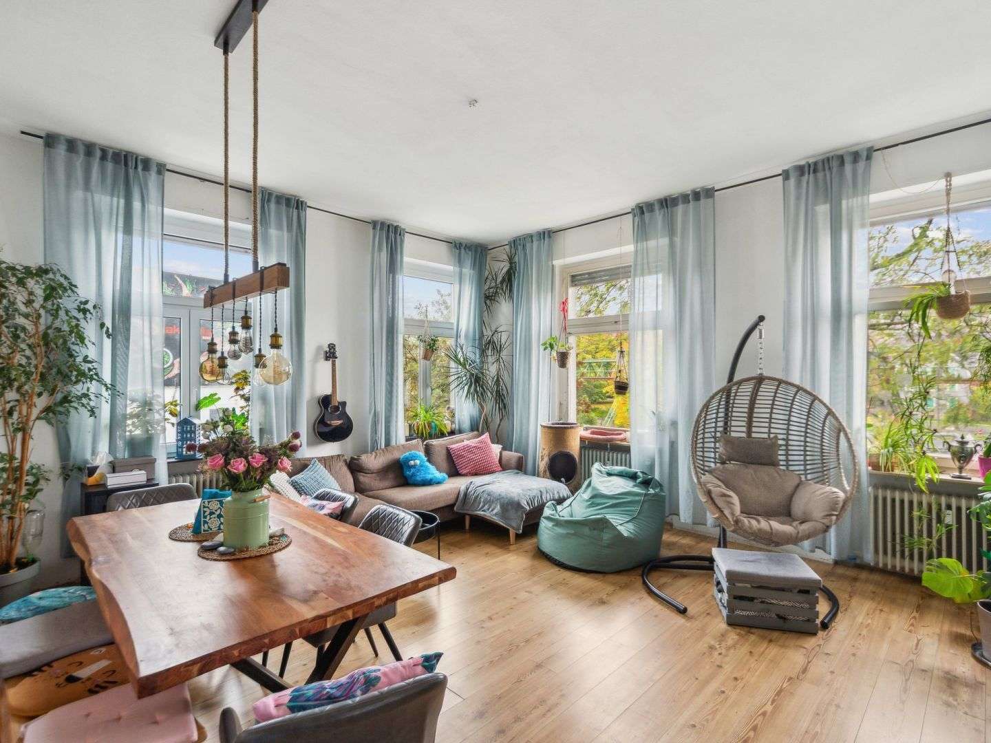 Thumbnail-Wohnung zum Kaufen in Wuppertal 275.000,00 € 145 m²