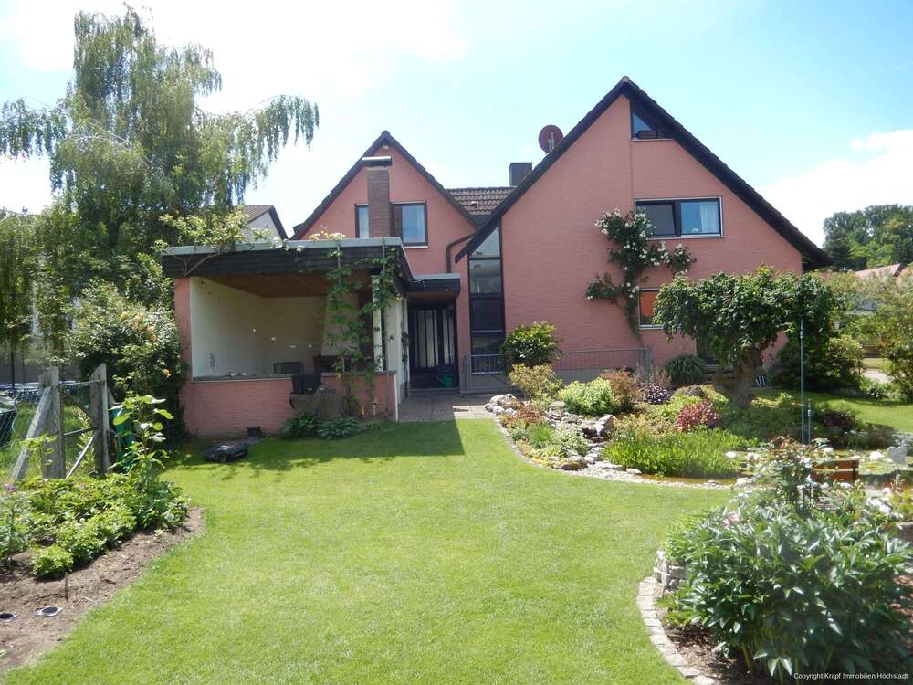 Thumbnail-Haus zum Kaufen in Hemhofen Zeckern 680.000,00 € 183 m²