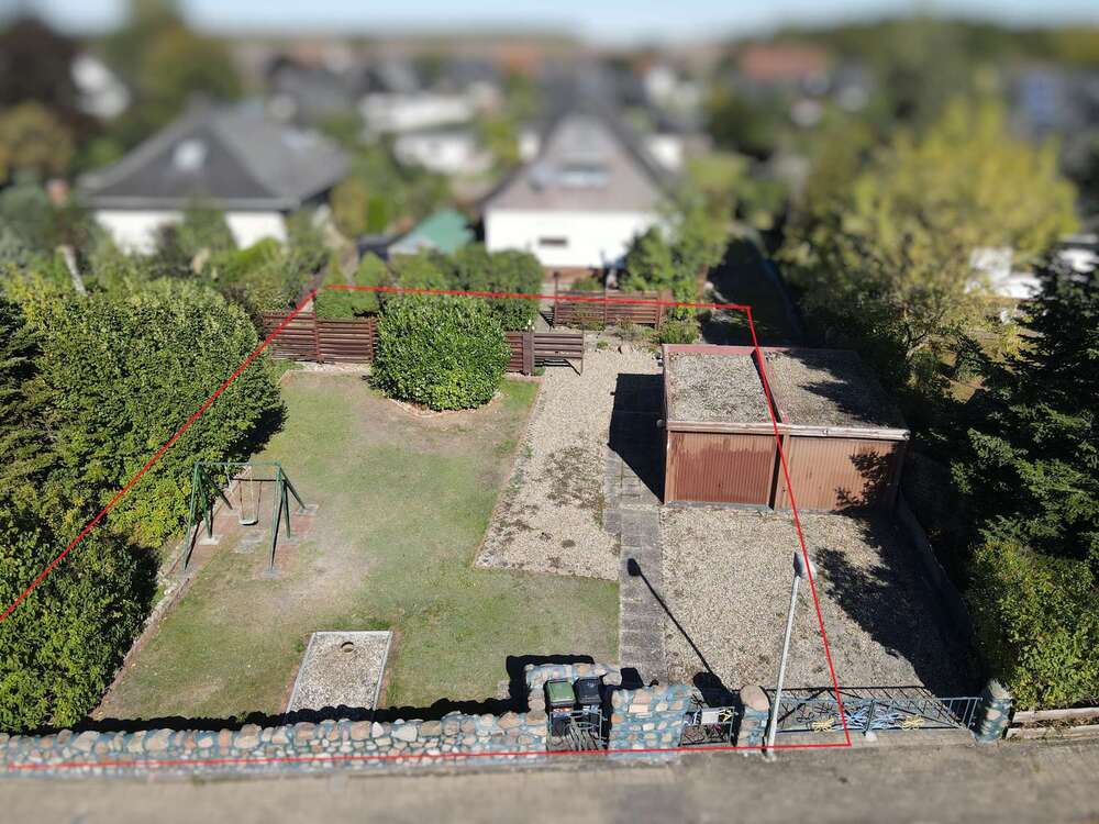 Thumbnail-Grundstück zu verkaufen in Braunschweig 159.250,00 € 455 m²