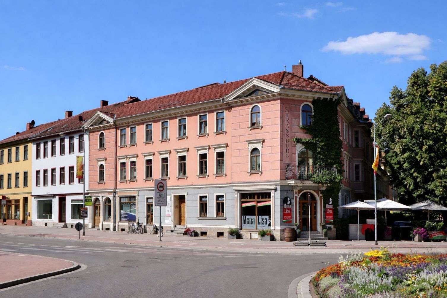 Thumbnail-Wohnung zum Mieten in Arnstadt 635,00 € 78 m²