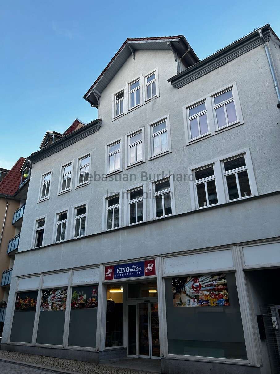 Thumbnail-Wohnung zum Mieten in Arnstadt 640,00 € 75 m²