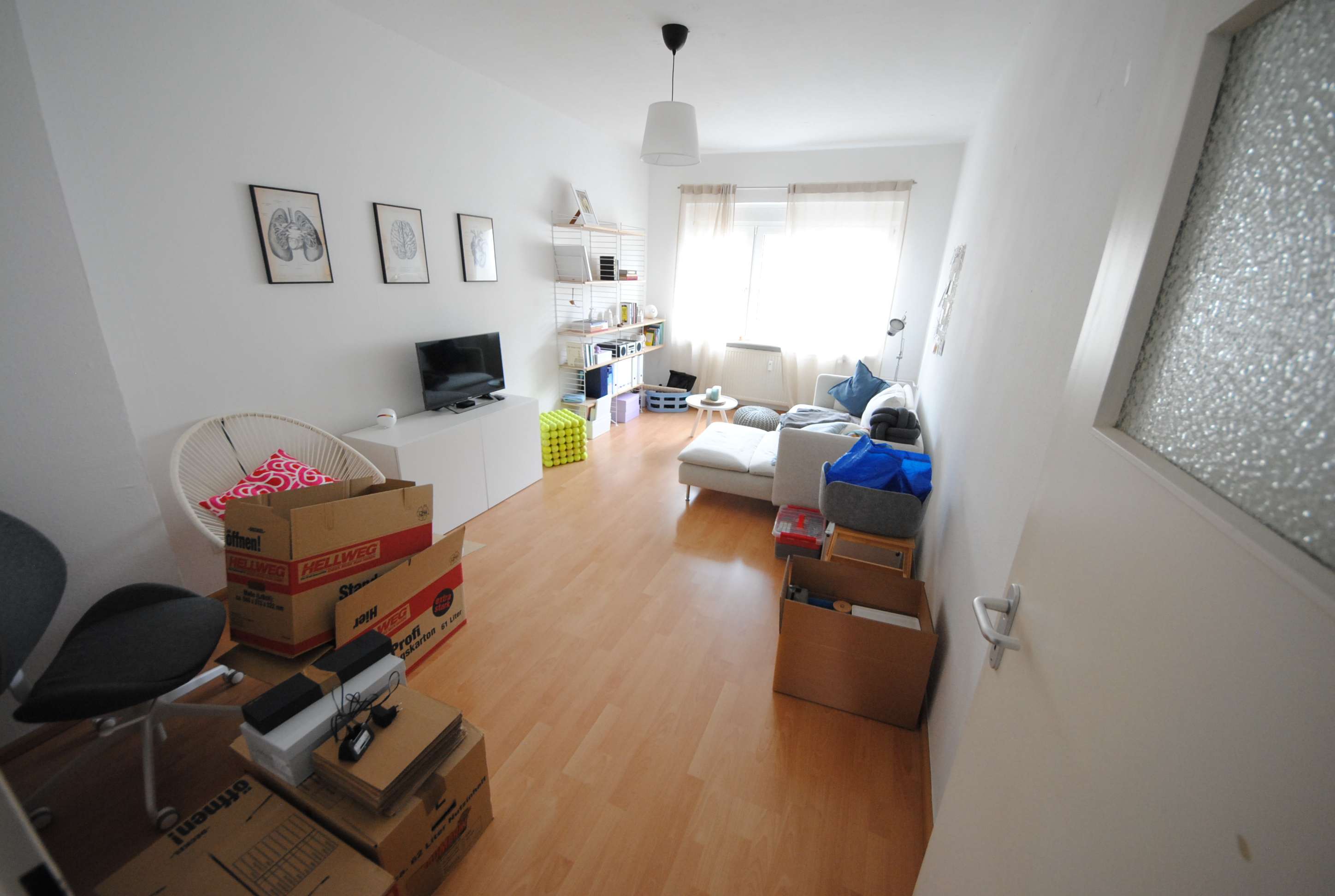 Thumbnail-Wohnung zum Mieten in Düsseldorf 520,00 € 54 m²