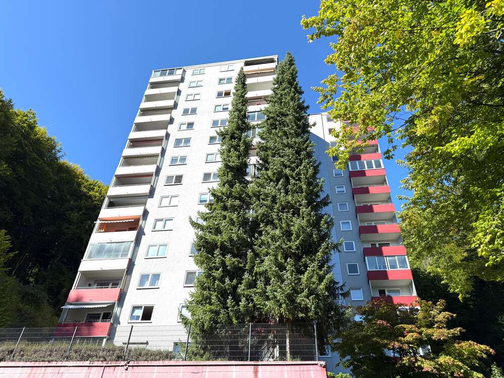 Thumbnail-Wohnung zum Kaufen in Bad Herrenalb 229.000,00 € 91.15 m²