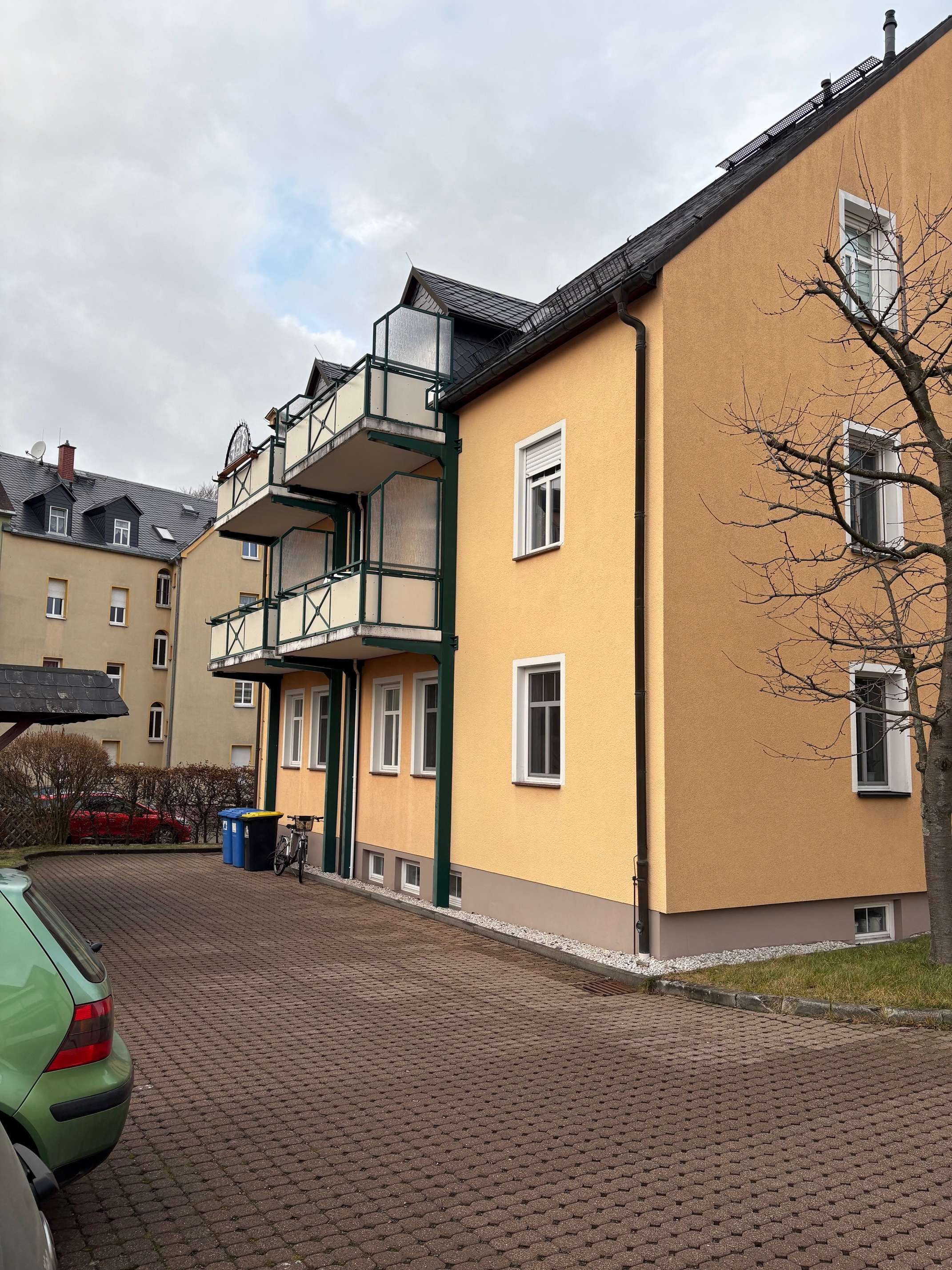 Thumbnail-Wohnung zum Mieten in Brand-Erbisdorf 375,00 € 63.47 m²