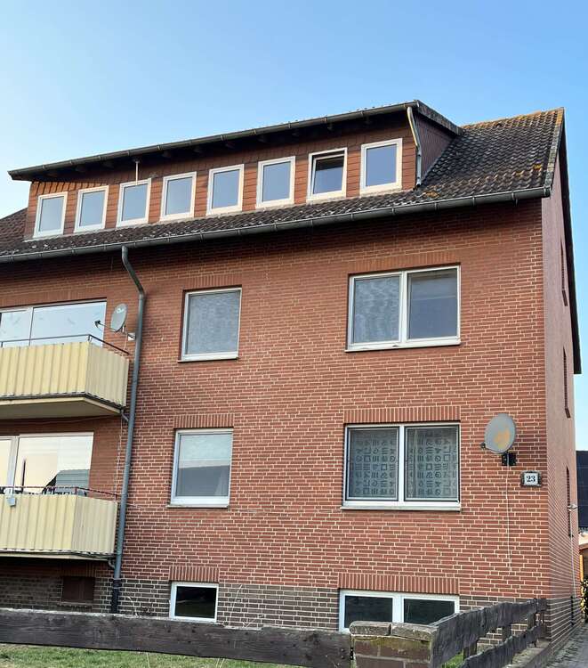 Thumbnail-Wohnung zum Mieten in Giesen - Groß Föste 630,00 € 97 m²