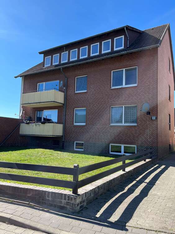 Thumbnail-Wohnung zum Mieten in Giesen - Groß Föste 630,00 € 97 m²