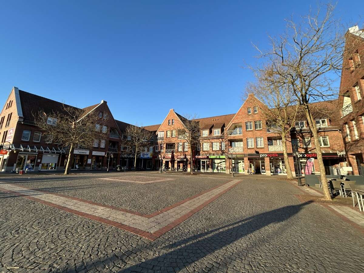 Thumbnail-Wohnung zum Mieten in Schwanewede 850,00 € 92.3 m²