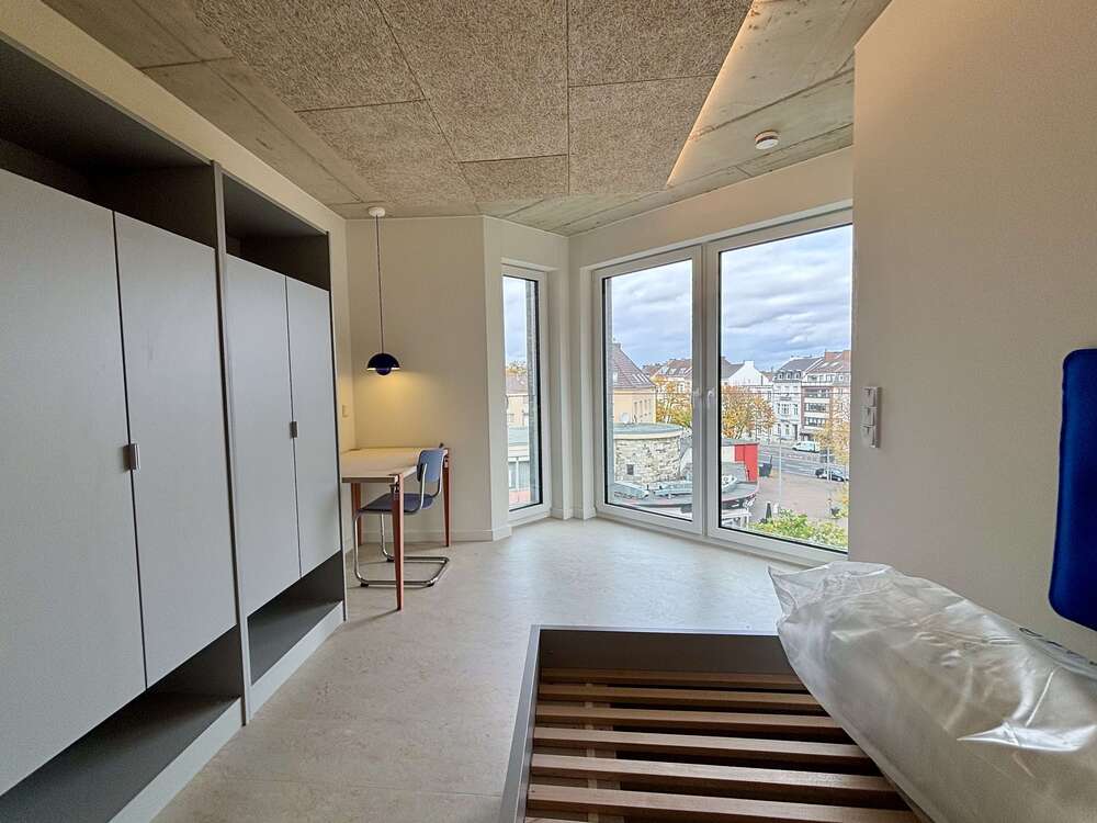 Thumbnail-Wohnung zum Mieten in Aachen 1.032,50 € 46.93 m²