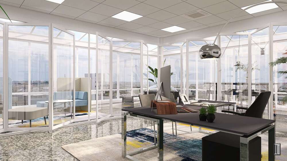 Thumbnail-Büro in Augsburg 2.650,00 € 201.46 m²