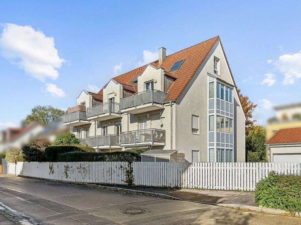 Thumbnail-Wohnung zum Kaufen in Neufahrn bei Freising 325.000,00 € 59.71 m²
