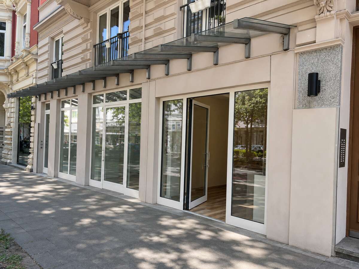 Thumbnail-Gastronomie in Hamburg 2.160,00 € 48.31 m²