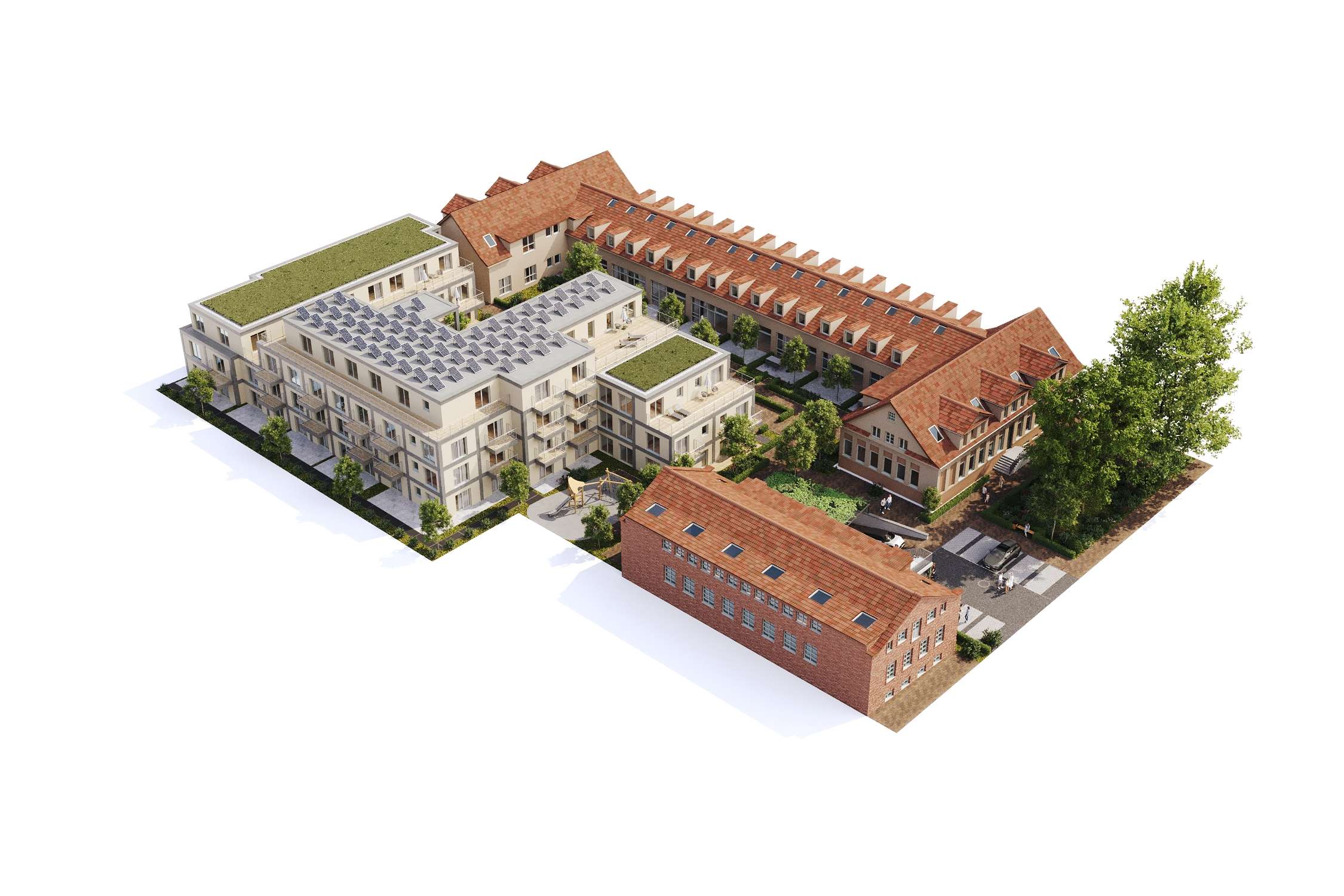 Thumbnail-Wohnung zum Kaufen in Pfungstadt 645.000,00 € 108.86 m²