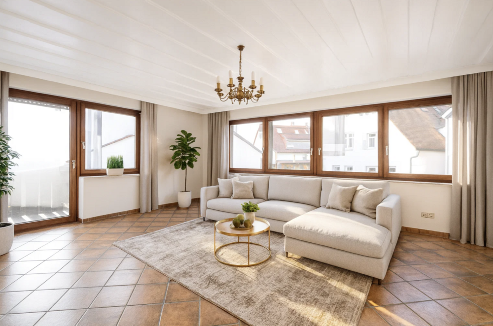 Thumbnail-Wohnung zum Kaufen in Pforzheim 249.000,00 € 108 m²