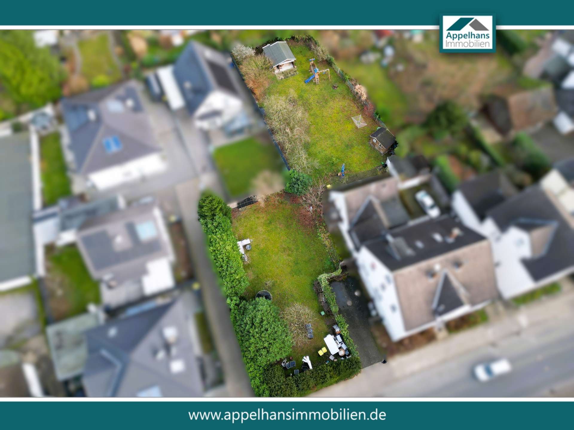 Thumbnail-Grundstück zu verkaufen in Bielefeld 528.000,00 € 1090 m²