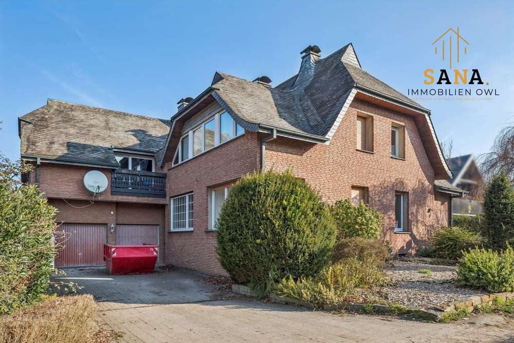 Thumbnail-Haus zum Kaufen in Löhne 479.900,00 € 315 m²