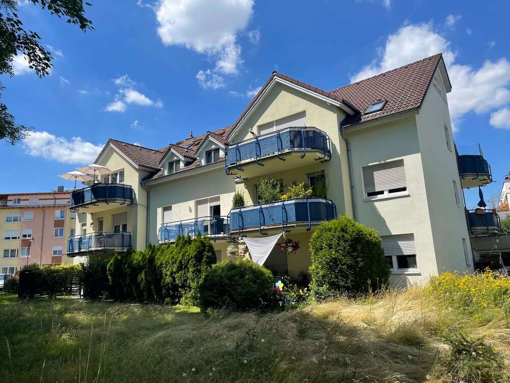 Thumbnail-Wohnung zum Mieten in Bannewitz 420,00 € 37.8 m²