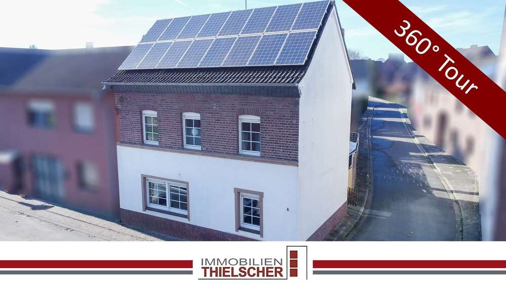 Thumbnail-Haus zum Kaufen in Hückelhoven Brachelen 165.000,00 € 91 m²