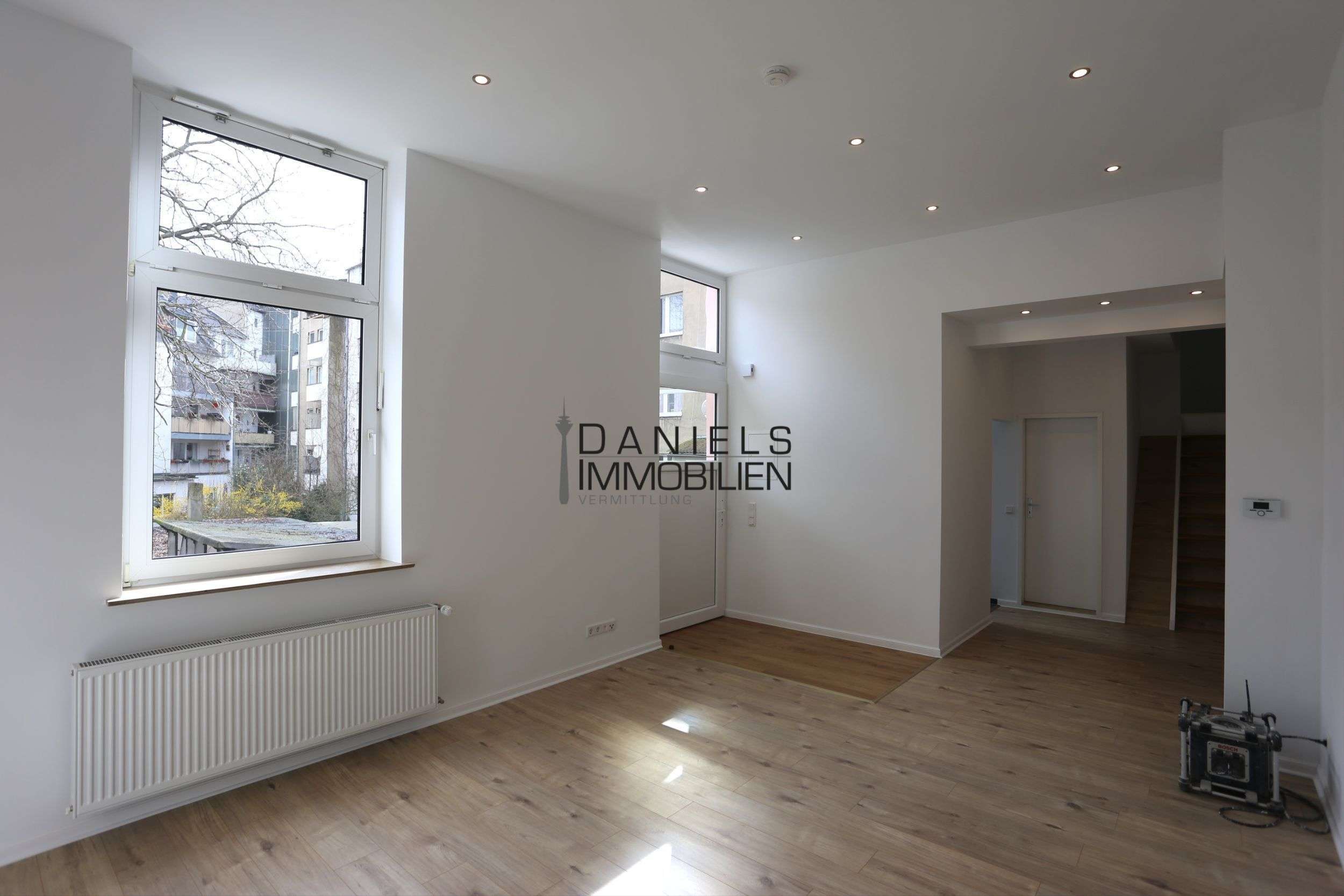 Thumbnail-Wohnung zum Mieten in Düsseldorf 680,00 € 52.45 m²