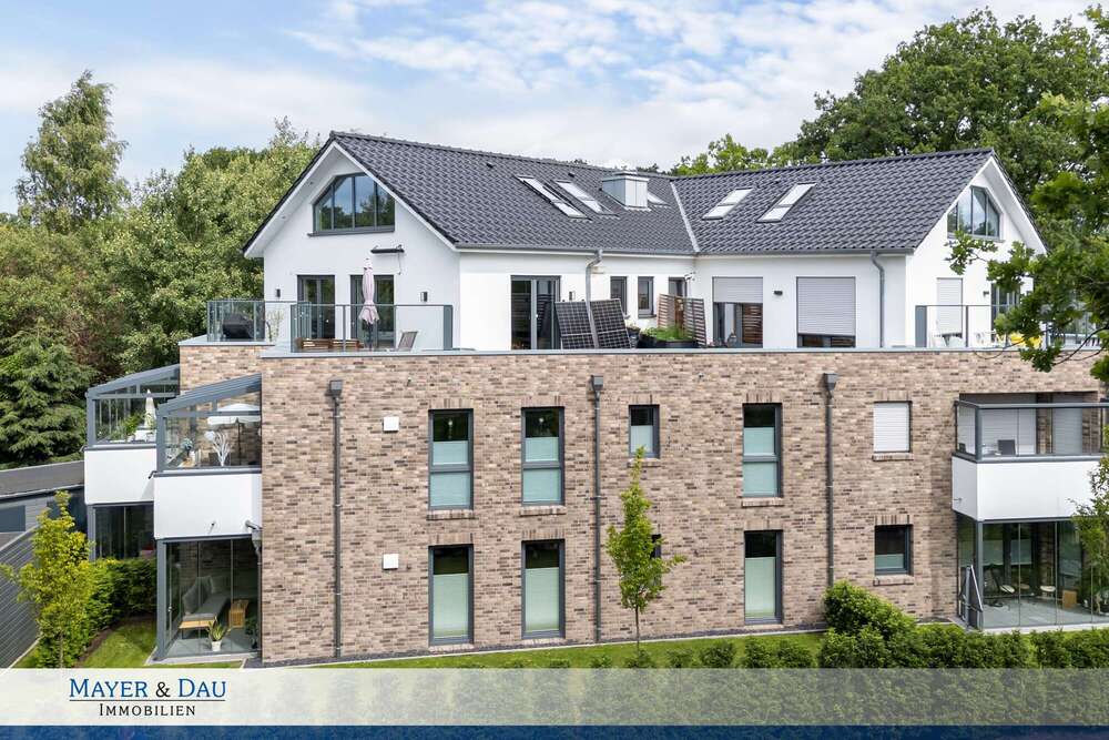 Thumbnail-Wohnung zum Kaufen in Bad Zwischenahn 529.000,00 € 95 m²