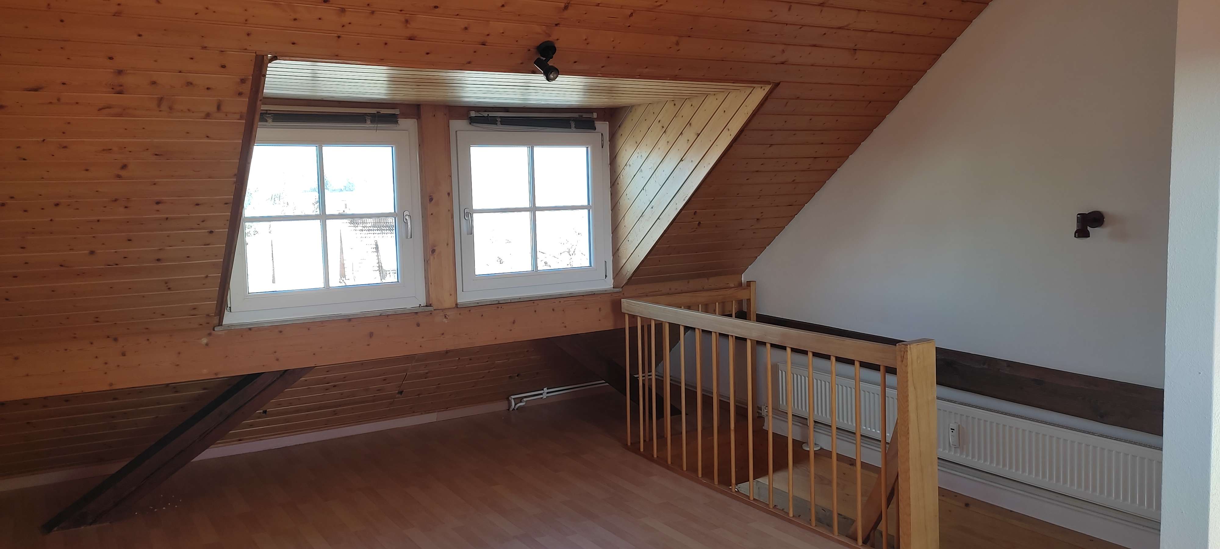 Thumbnail-Wohnung zum Mieten in Münsingen 560,00 € 48 m²