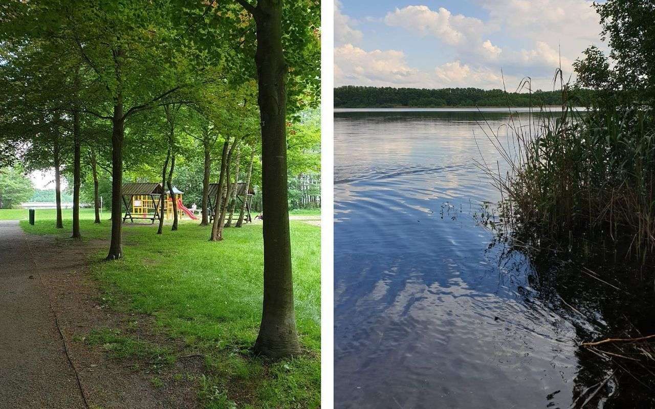 Thumbnail-Grundstück zu verkaufen in Heidesee 150.000,00 € 497 m²