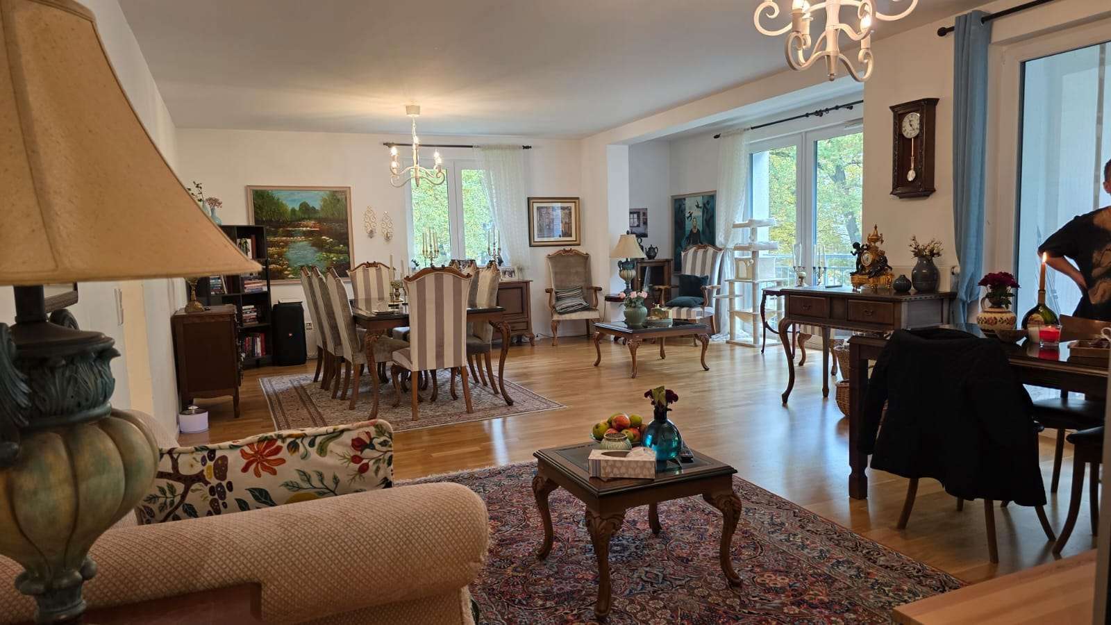 Thumbnail-Wohnung zum Mieten in Hanau 1.580,00 € 127 m²