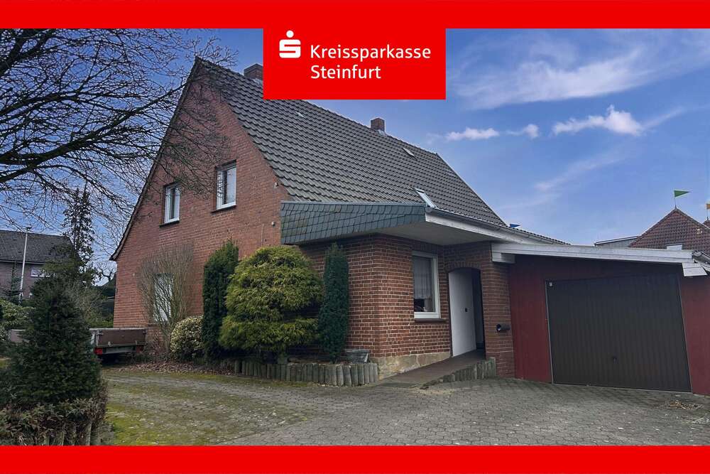 Thumbnail-Haus zum Kaufen in Ibbenbüren 255.000,00 € 160 m²