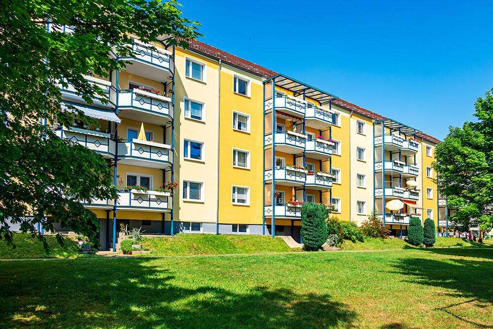Thumbnail-Wohnung zum Mieten in Zwickau 427,00 € 61 m²