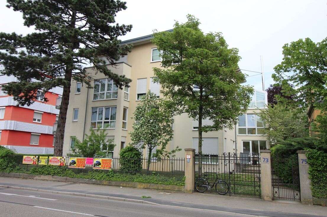 Thumbnail-Wohnung zum Kaufen in Ludwigsburg 114.500,00 € 35 m²