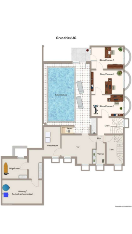 Thumbnail-Haus zum Kaufen in Köln 1.290.000,00 € 295.54 m²