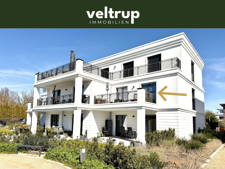 Thumbnail-Wohnung zum Mieten in Laer 966,00 € 84.08 m²