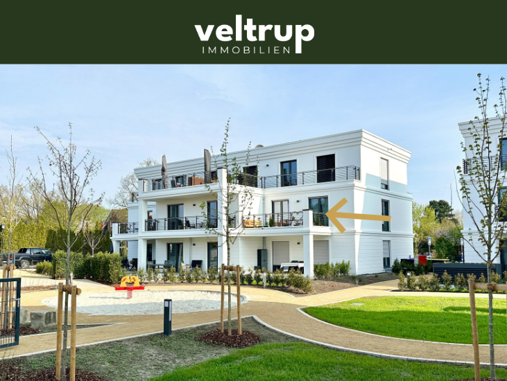 Thumbnail-Wohnung zum Mieten in Laer 966,00 € 84.08 m²