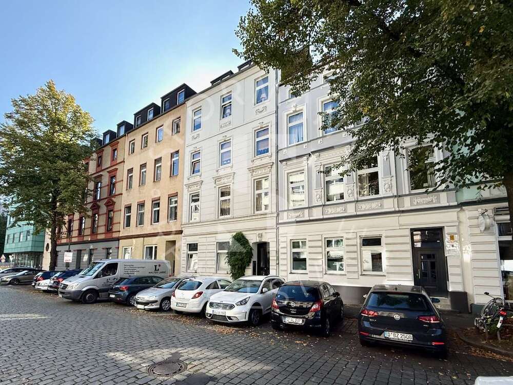 Thumbnail-Wohnung zum Kaufen in Düsseldorf 329.000,00 € 65 m²