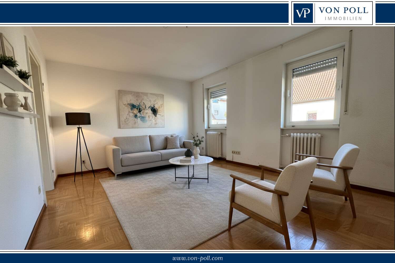 Thumbnail-Haus zum Kaufen in Ludwigshafen am Rhein 280.000,00 € 82 m²