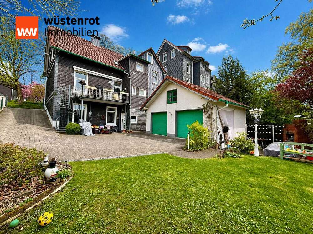 Thumbnail-Haus zum Kaufen in Remscheid 399.000,00 € 274.14 m²