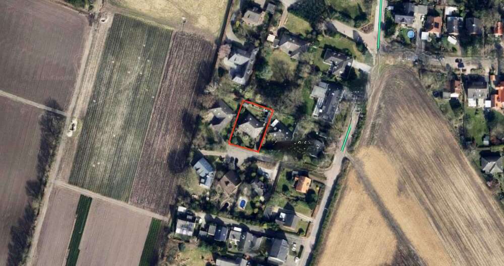 Thumbnail-Grundstück zu verkaufen in Halstenbek 510.000,00 € 780 m²